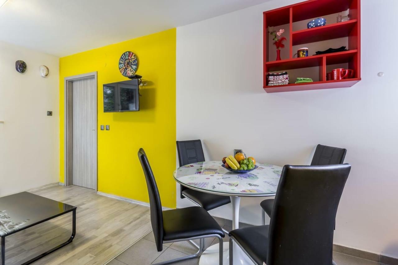 Sweet Escape Apartment Split Exterior foto