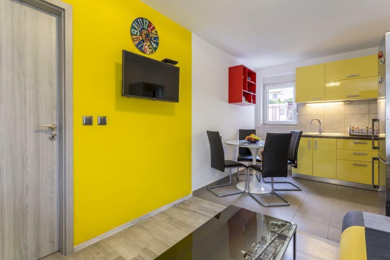 Sweet Escape Apartment Split Exterior foto