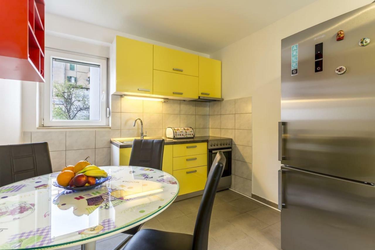 Sweet Escape Apartment Split Exterior foto
