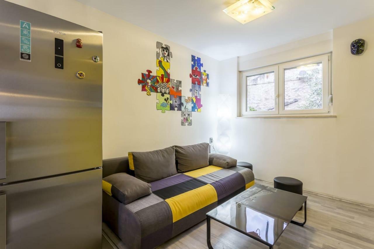 Sweet Escape Apartment Split Exterior foto