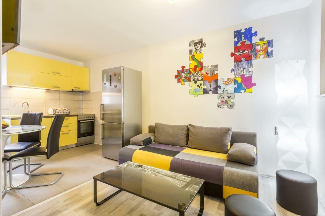 Sweet Escape Apartment Split Exterior foto