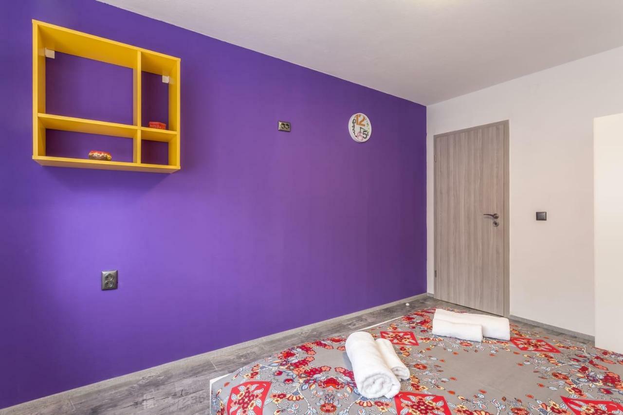 Sweet Escape Apartment Split Exterior foto